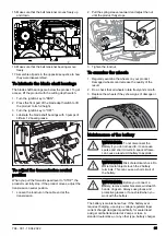 Preview for 65 page of Husqvarna Soff-Cut 4000 Operator'S Manual