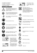 Preview for 114 page of Husqvarna Soff-Cut 4000 Operator'S Manual