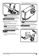 Preview for 125 page of Husqvarna Soff-Cut 4000 Operator'S Manual