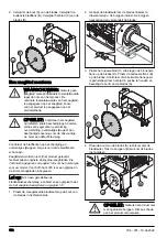 Preview for 132 page of Husqvarna Soff-Cut 4000 Operator'S Manual