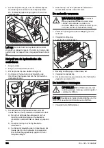 Preview for 134 page of Husqvarna Soff-Cut 4000 Operator'S Manual