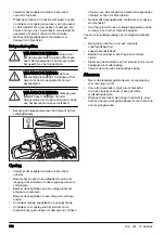 Preview for 142 page of Husqvarna Soff-Cut 4000 Operator'S Manual