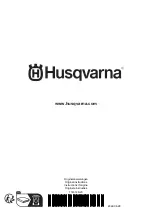 Preview for 148 page of Husqvarna Soff-Cut 4000 Operator'S Manual