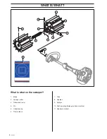 Preview for 6 page of Husqvarna SR600 Operator'S Manual