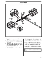 Preview for 7 page of Husqvarna SR600 Operator'S Manual