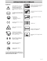 Preview for 9 page of Husqvarna SR600 Operator'S Manual