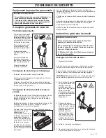 Preview for 11 page of Husqvarna SR600 Operator'S Manual