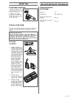 Preview for 15 page of Husqvarna SR600 Operator'S Manual