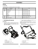 Preview for 5 page of Husqvarna ST 111 Operator'S Manual