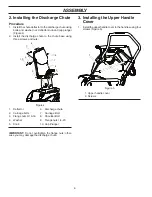 Preview for 6 page of Husqvarna ST 111 Operator'S Manual