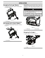 Preview for 11 page of Husqvarna ST 111 Operator'S Manual