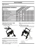 Preview for 14 page of Husqvarna ST 111 Operator'S Manual