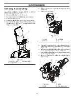 Preview for 16 page of Husqvarna ST 111 Operator'S Manual