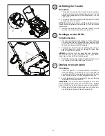 Preview for 11 page of Husqvarna ST 131 Instruction Manual