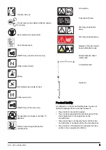 Preview for 5 page of Husqvarna ST 227P Operator'S Manual