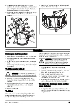 Preview for 11 page of Husqvarna ST 227P Operator'S Manual