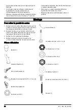 Preview for 62 page of Husqvarna ST 227P Operator'S Manual