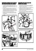 Preview for 92 page of Husqvarna ST 227P Operator'S Manual