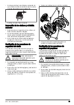 Preview for 99 page of Husqvarna ST 227P Operator'S Manual