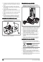 Preview for 102 page of Husqvarna ST 227P Operator'S Manual