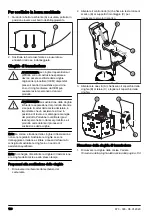 Preview for 128 page of Husqvarna ST 227P Operator'S Manual