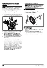 Preview for 158 page of Husqvarna ST 227P Operator'S Manual