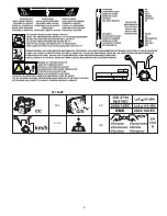 Предварительный просмотр 9 страницы Husqvarna ST 268EP Instruction Manual