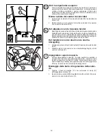 Предварительный просмотр 12 страницы Husqvarna ST 268EP Instruction Manual