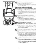 Предварительный просмотр 13 страницы Husqvarna ST 268EP Instruction Manual