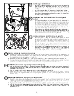 Предварительный просмотр 14 страницы Husqvarna ST 268EP Instruction Manual