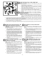 Предварительный просмотр 15 страницы Husqvarna ST 268EP Instruction Manual