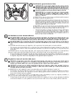 Предварительный просмотр 24 страницы Husqvarna ST 268EP Instruction Manual