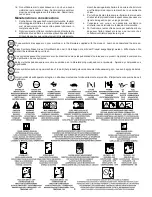 Preview for 8 page of Husqvarna ST 276EP Instruction Manual