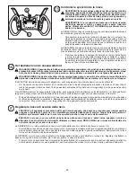 Preview for 24 page of Husqvarna ST 276EP Instruction Manual