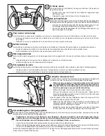 Preview for 25 page of Husqvarna ST 276EP Instruction Manual