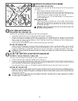 Preview for 33 page of Husqvarna ST 276EP Instruction Manual