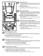 Preview for 14 page of Husqvarna ST 327P Instruction Manual