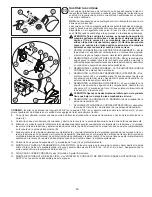 Preview for 63 page of Husqvarna ST 327P Instruction Manual