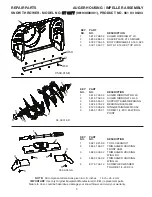 Preview for 3 page of Husqvarna ST 327T Repair Parts Manual