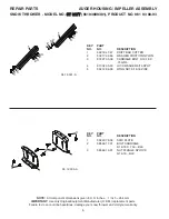 Preview for 6 page of Husqvarna ST 327T Repair Parts Manual