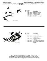 Preview for 7 page of Husqvarna ST 327T Repair Parts Manual