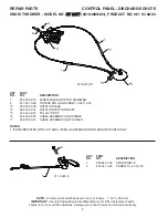 Preview for 8 page of Husqvarna ST 327T Repair Parts Manual