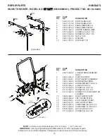 Preview for 13 page of Husqvarna ST 327T Repair Parts Manual