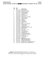 Preview for 15 page of Husqvarna ST 327T Repair Parts Manual