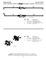 Preview for 23 page of Husqvarna ST 327T Repair Parts Manual