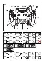 Preview for 3 page of Husqvarna ST 424 Operator'S Manual