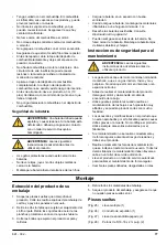 Preview for 77 page of Husqvarna ST 424 Operator'S Manual