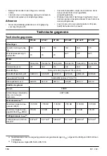 Preview for 134 page of Husqvarna ST 424 Operator'S Manual