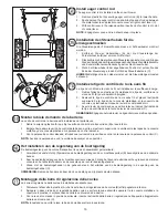 Preview for 15 page of Husqvarna ST261E Instruction Manual