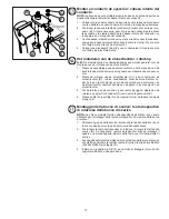 Preview for 17 page of Husqvarna ST261E Instruction Manual